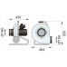 Nederman - N16 Portable Fan